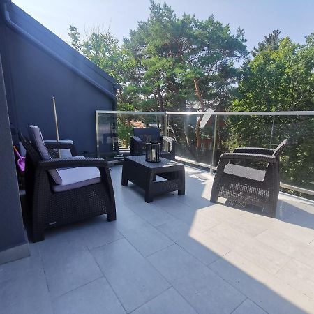 Apartament4Siostry65 Ustronie Morskie Εξωτερικό φωτογραφία