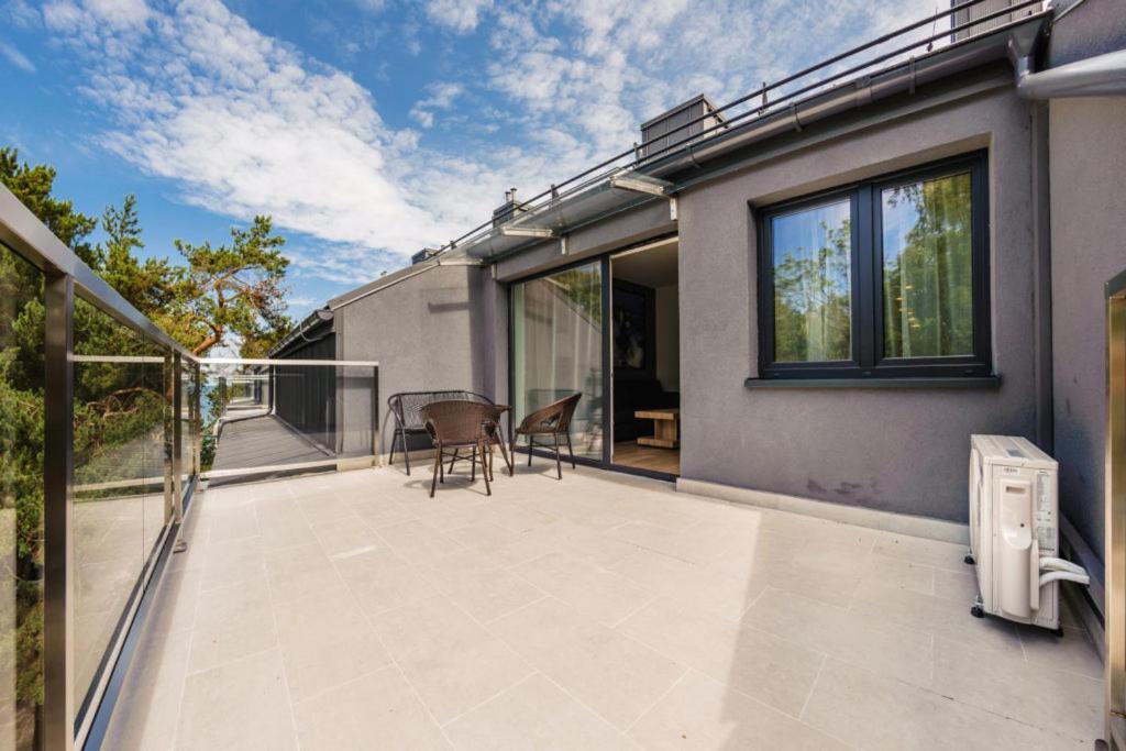 Apartament4Siostry65 Ustronie Morskie Εξωτερικό φωτογραφία