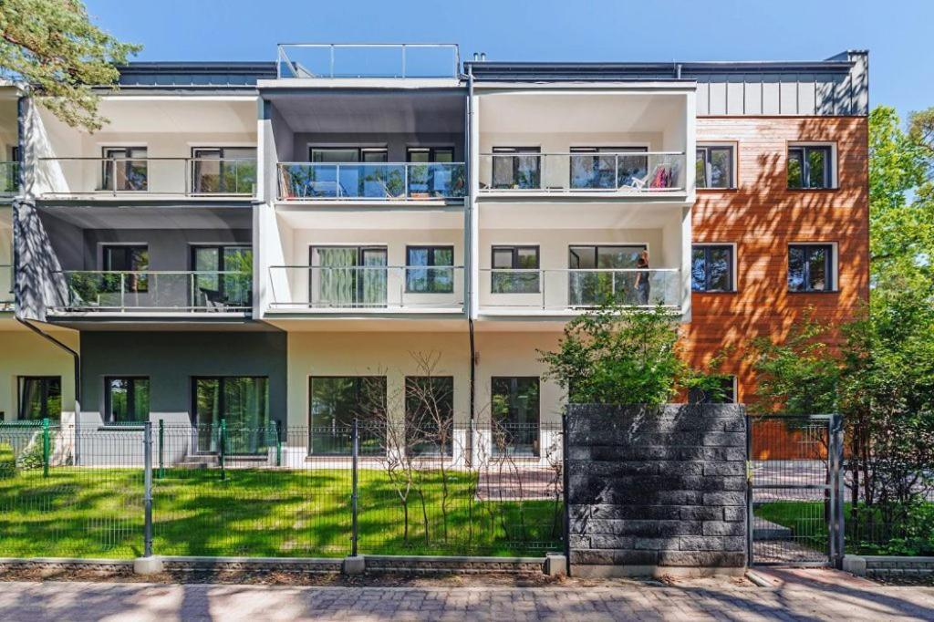 Apartament4Siostry65 Ustronie Morskie Εξωτερικό φωτογραφία