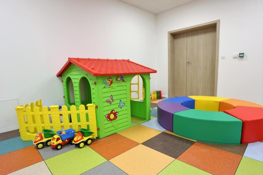Apartament4Siostry65 Ustronie Morskie Εξωτερικό φωτογραφία