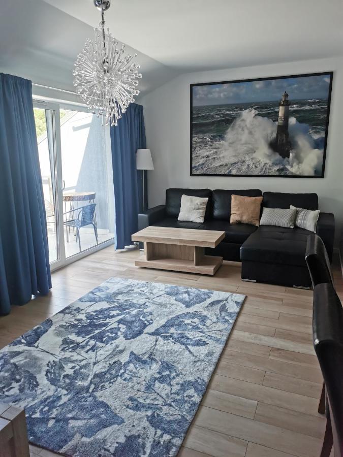 Apartament4Siostry65 Ustronie Morskie Εξωτερικό φωτογραφία