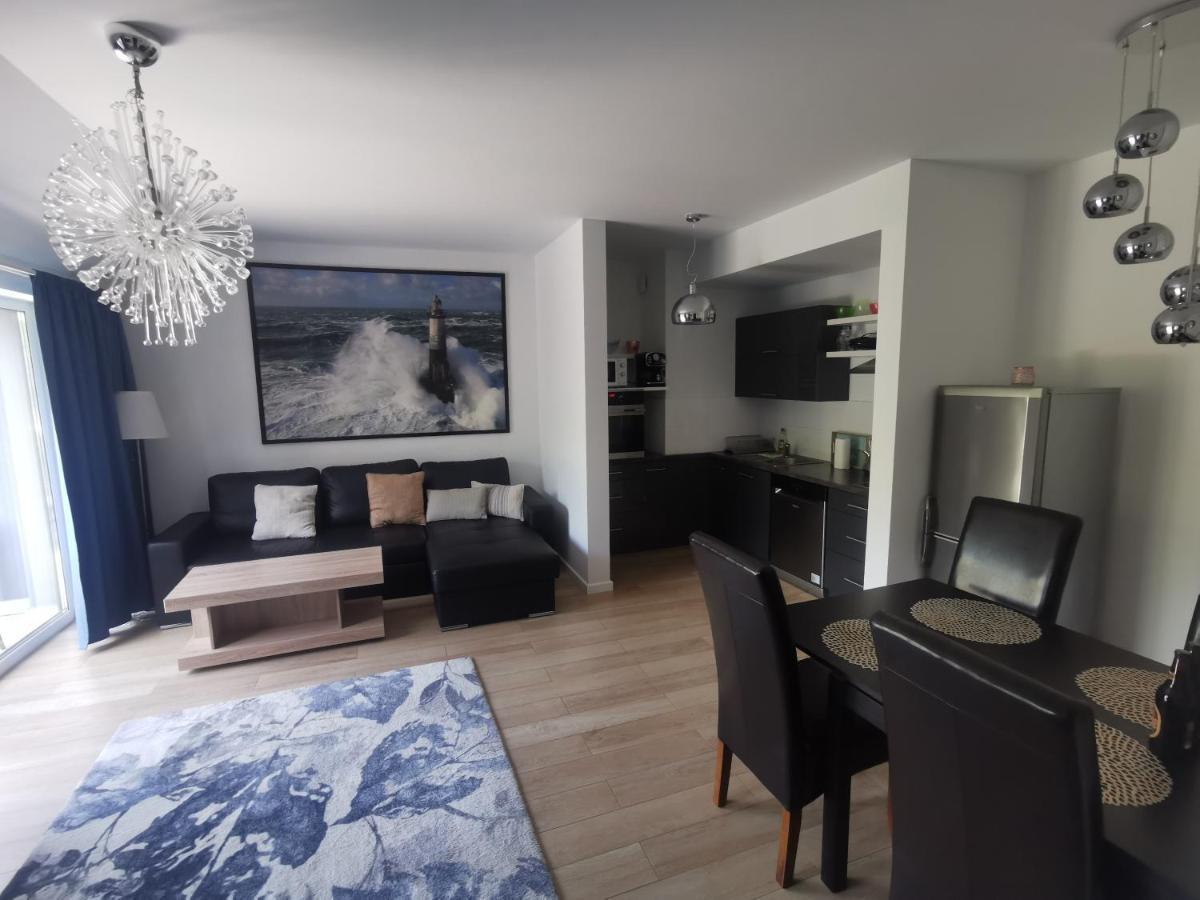 Apartament4Siostry65 Ustronie Morskie Εξωτερικό φωτογραφία