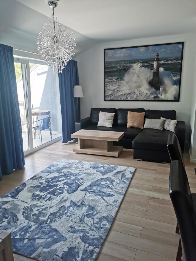 Apartament4Siostry65 Ustronie Morskie Εξωτερικό φωτογραφία